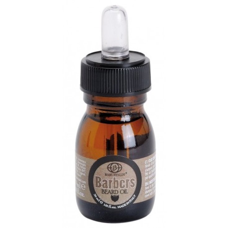 Baruffaldi Barbers Olio Da Barba 30ml