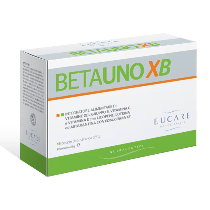 Eucare Betauno Xb Integratore Alimentare 30 Bustine