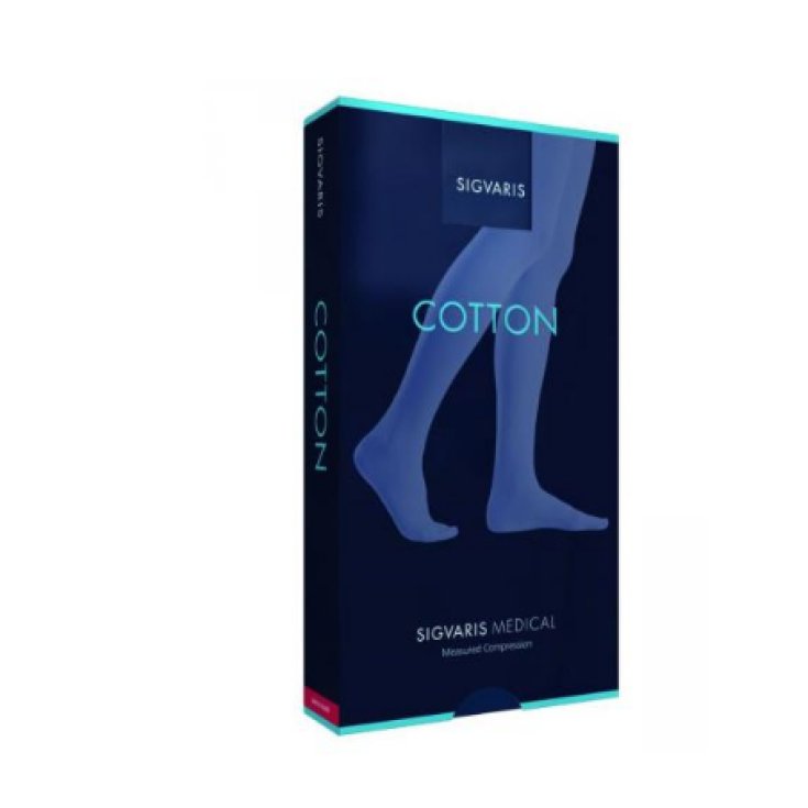 Sigvaris Cotton Monocollant Destro Taglia XL Colore Nature 1 Pezzo