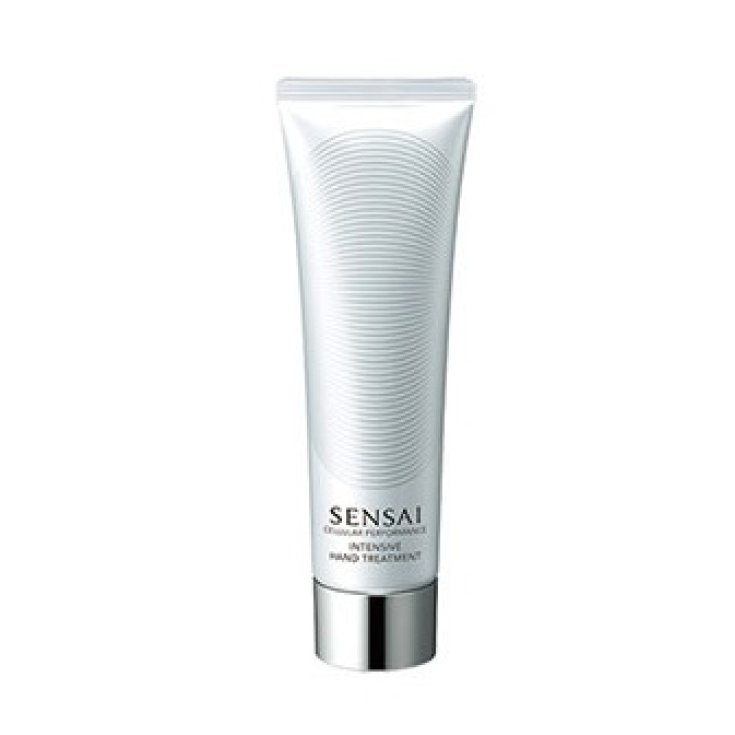 Sensai Cellular Performance Intensive Hand Treatment Spf8 100ml