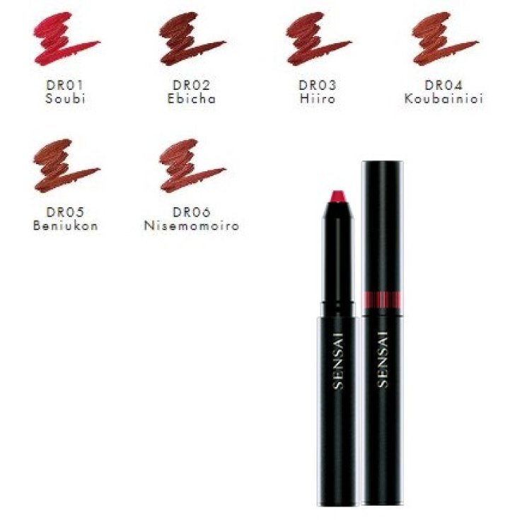 Sensai Silky Design Rouge DR01 Soubi