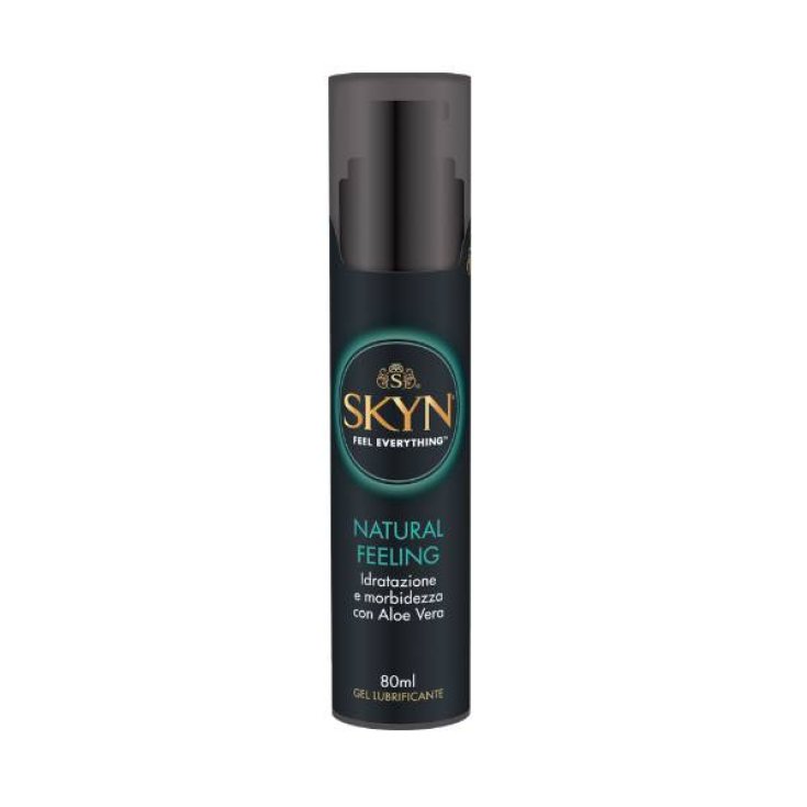 Akuel Skin Natural Feeling Gel Lubrificante 80ml