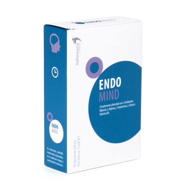 Endomind 30 Capsule