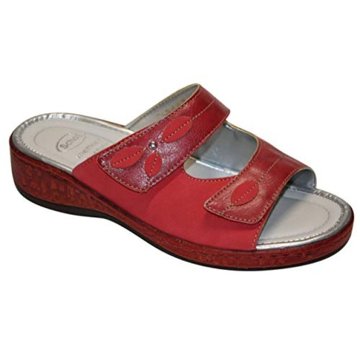 Dr Scholl's Rosca Sandalo Donna Red 41