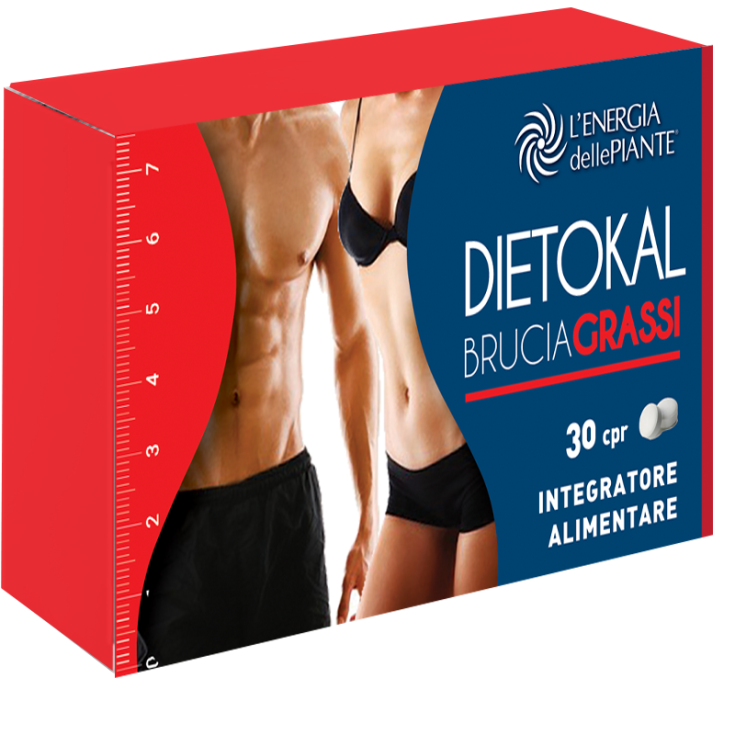 Dietokal Brucia Grassi Integratore Alimentare 30 Compresse