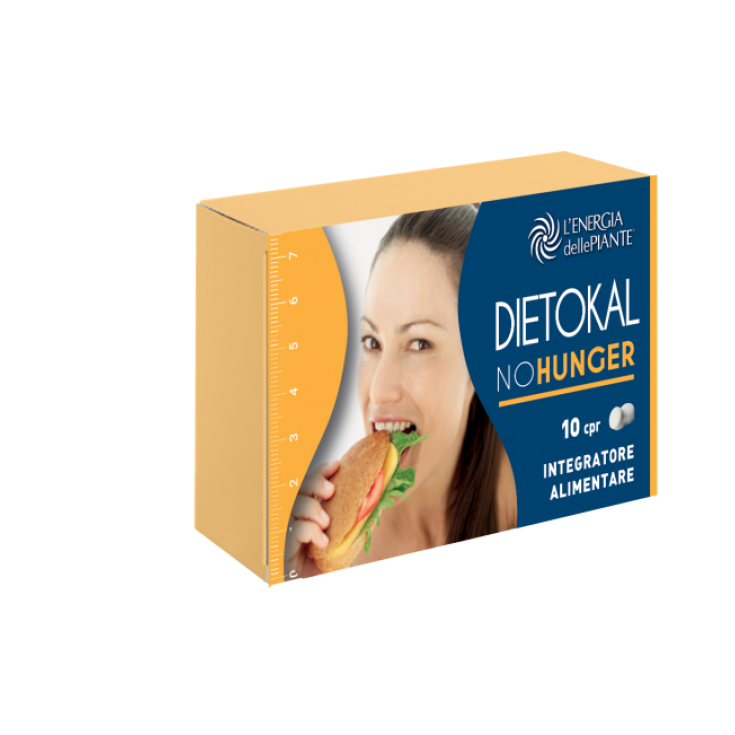 Dietokal No Hunger Integratore Alimentare 10 Compresse