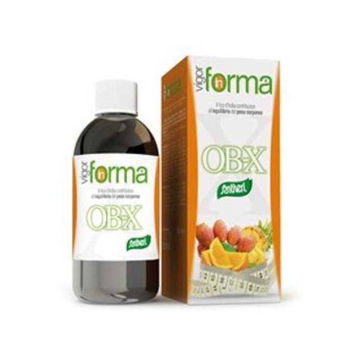 Santiveri Ob-x Integratore Alimentare 240ml