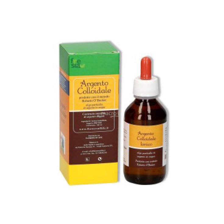 Atena Argento Colloidale 20ppm 50ml