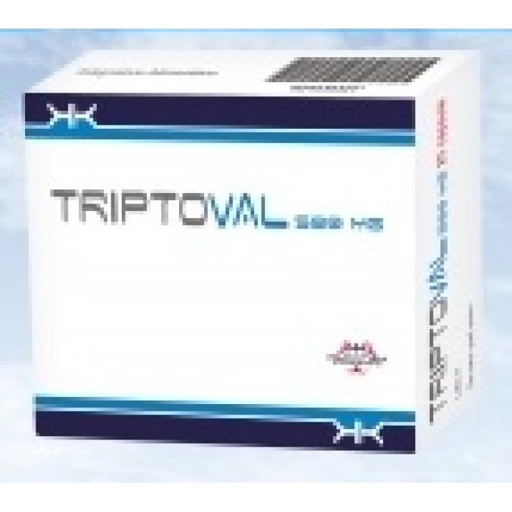 Triptoval Integratore Alimentare 30 Capsule
