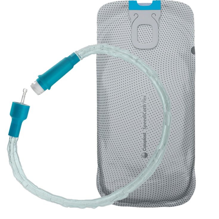 Speedicath Flex 28924&nbsp;CH14&nbsp;44cm Coloplast 30 Pezzi