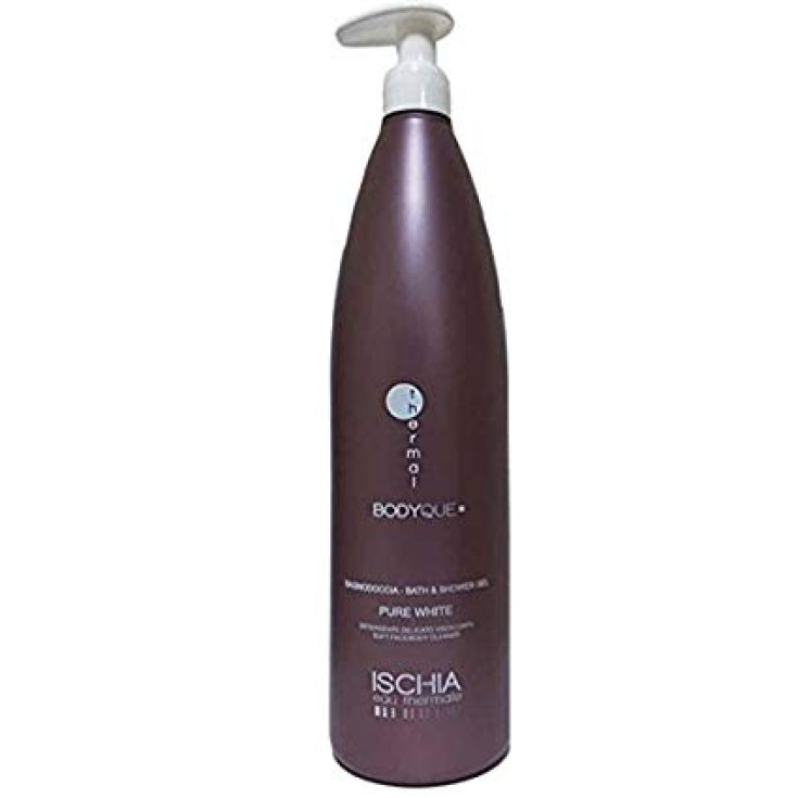 Progr&egrave; Ischia Et Pure White Bodique 1l