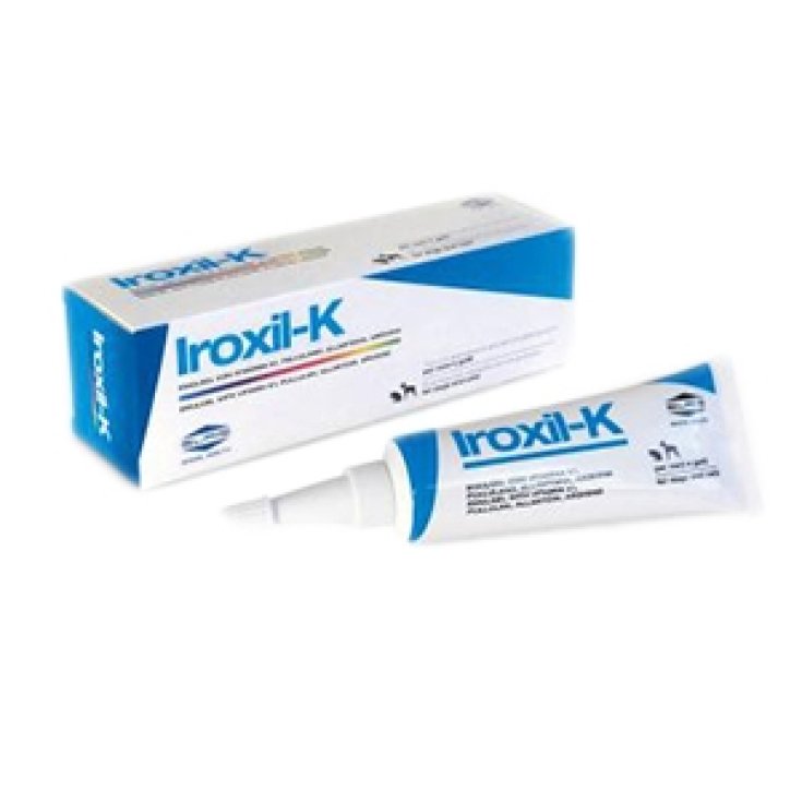 Iroxil K - con applicatore a cannula richiudibile da 50ML