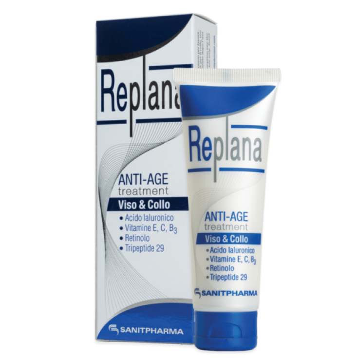 SanitPharma Replana Crema Anti-Age 50ml
