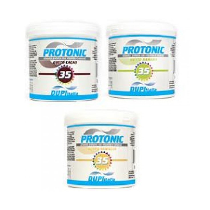 Protonic 35 Cappuccino Integratore Alimentare 300g