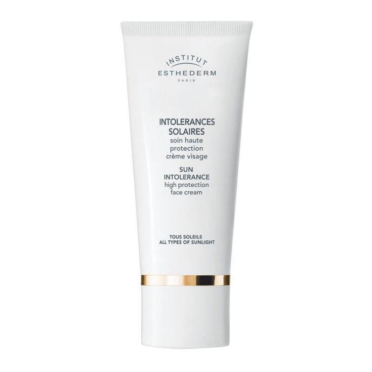 Institut Esthederm Cr&egrave;me Intolerances Solaires 50ml