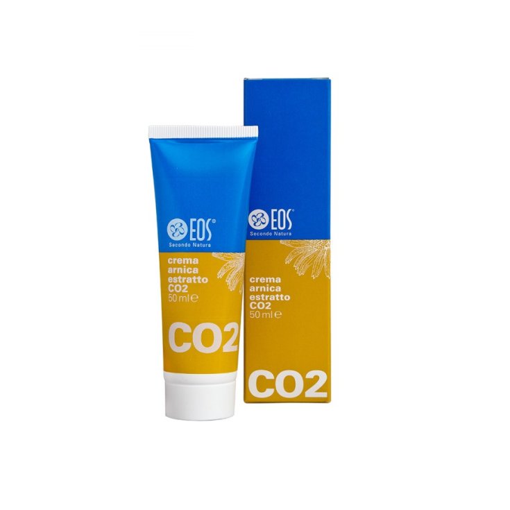 Eos Crema Arnica Estratto Co2 50ml