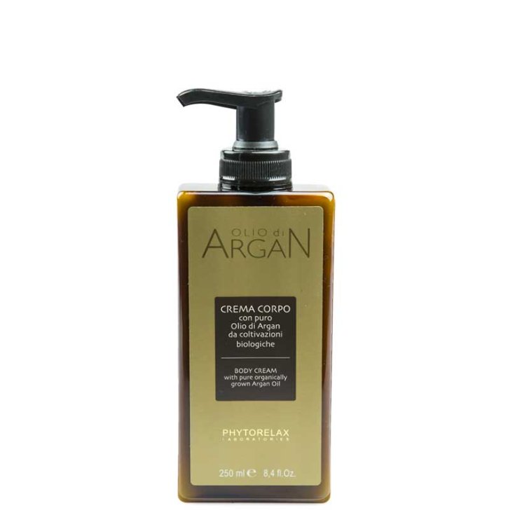 Phytorelax Olio Di Argan Crema Corpo 250ml