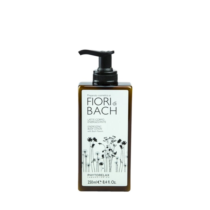 *FIORI DI BACH C/CORPO ENERGIZ 250