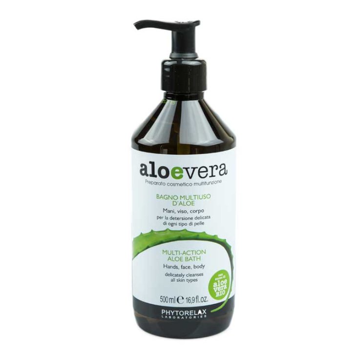 PHYTORELAX ALOE BAGNO MULTIUSO 500