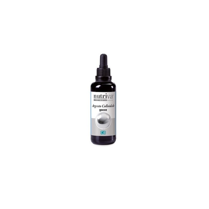 Atena Argento Colloidale 10ppm 50ml