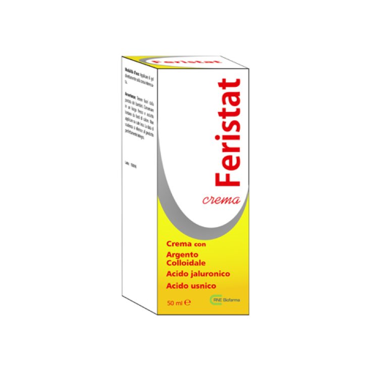 RNE Biofarma Feristat Crema Dermoprotettiva 50ml