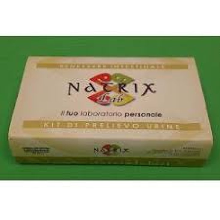 Natrix Area Benessere Kit Prelievo e Trasporto Urine