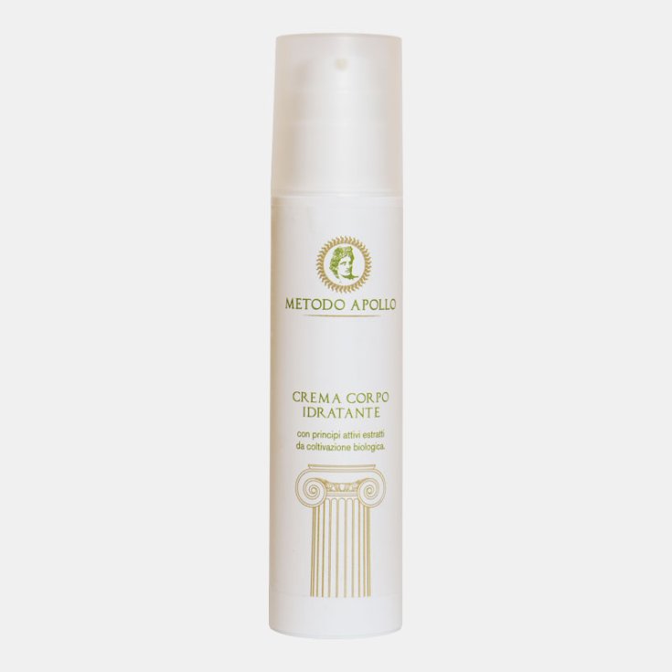 Metodo Apollo Crema Idratante 200ml