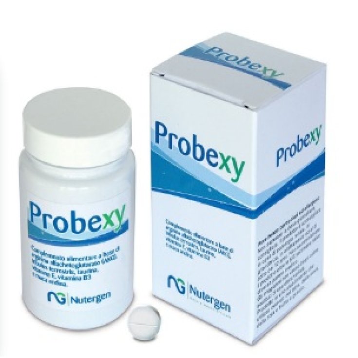 Nutergen Probexy Plus Integratore Alimentare 20 Bustine
