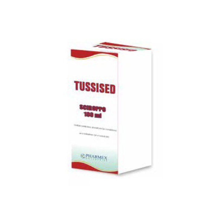 Pharmex Tussised Sciroppo 180ml