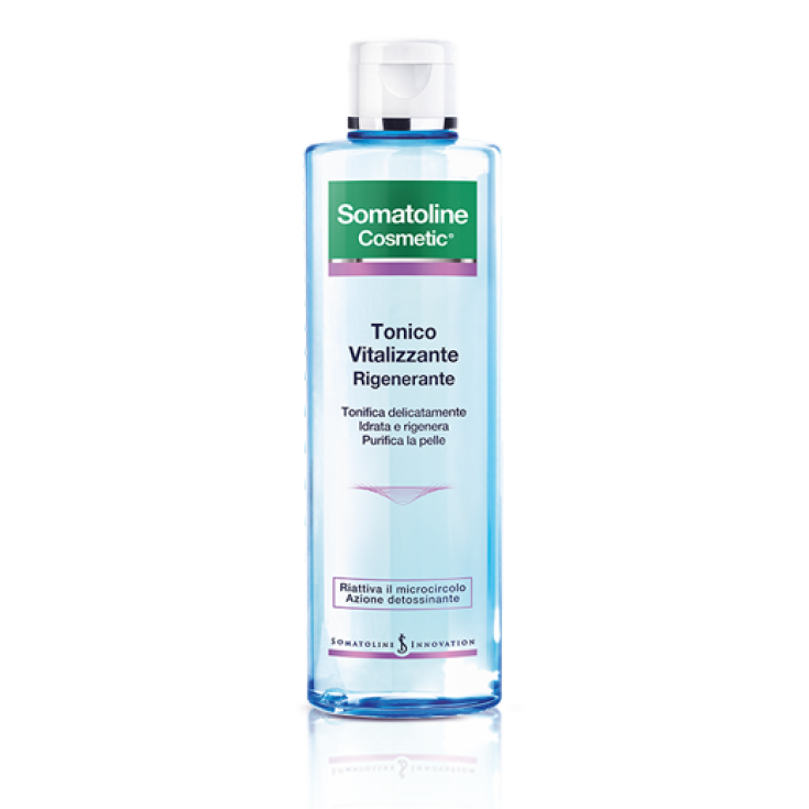 Somatoline Cosmetic Lift Effect Tonico Vitalizzante Rigenerante 200ml