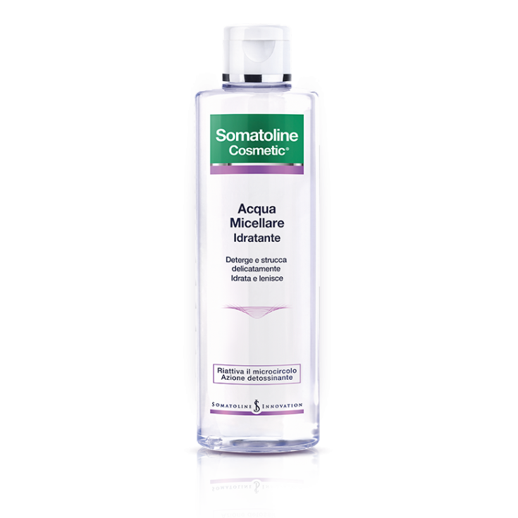 Somatoline Cosmetic Lift Effect Soluzione Micellare 200ml