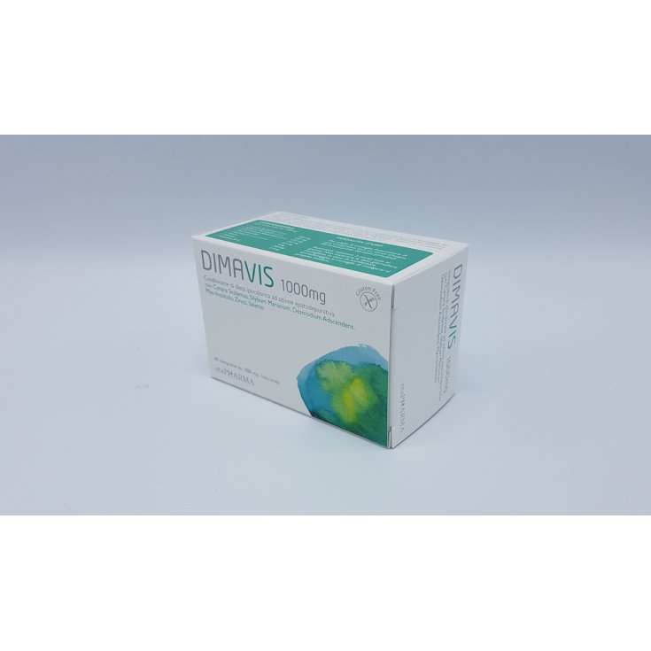 Etapharma Dimavis Integratore Alimentare 60 Compresse