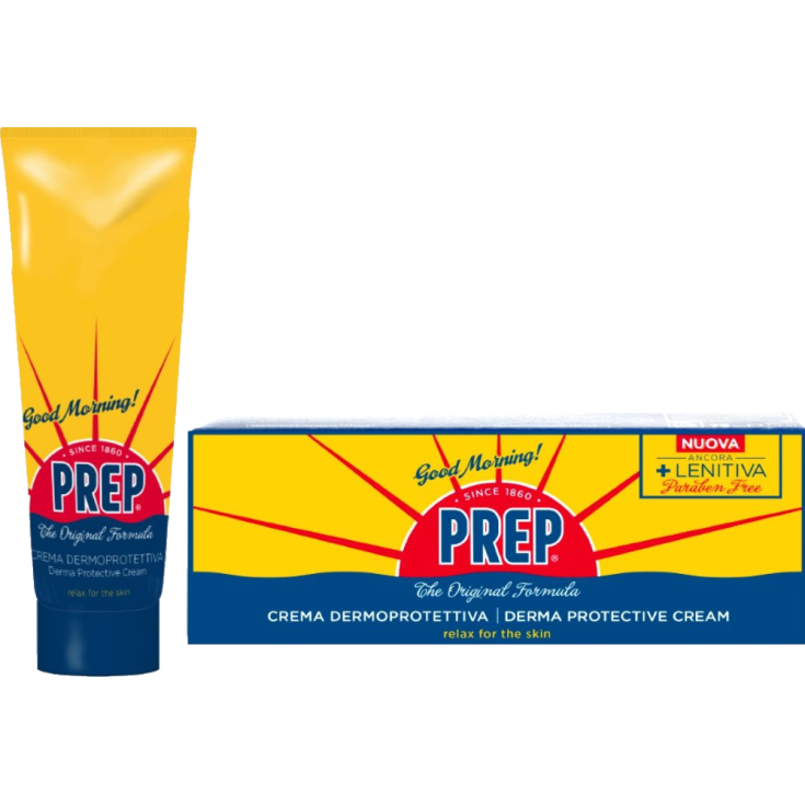 PREP TUBO 75 ML