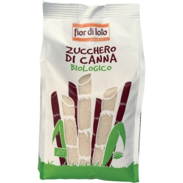 Fior Di Loto Zucchero Di Canna Bio 1000g
