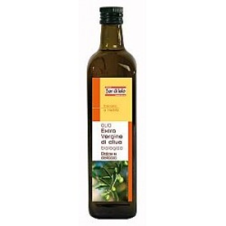 Fior Di Loto Olio Extra Vergine Di Oliva Bio Italia 75cl
