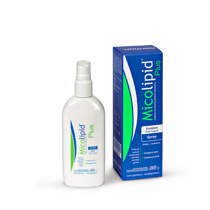Normon Micolipid Plus Emulsione Spray 150ml