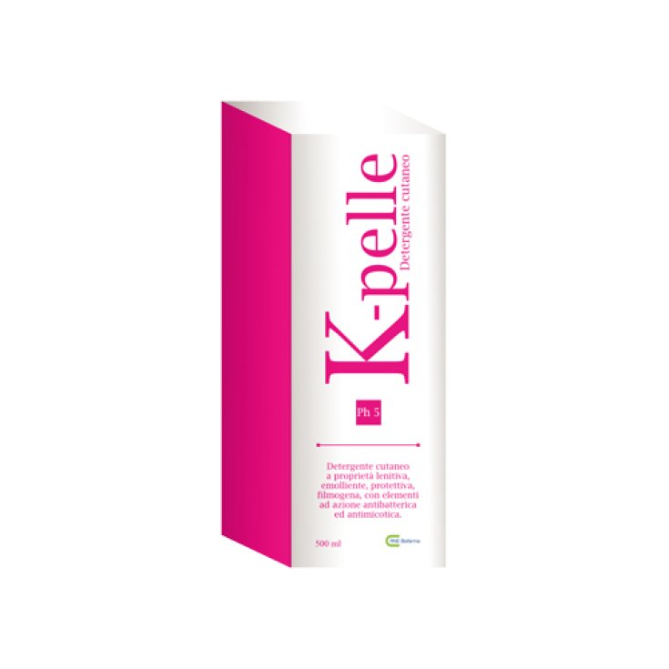 RNE Biofarma K-Pelle Detergente Cutaneo 500ml