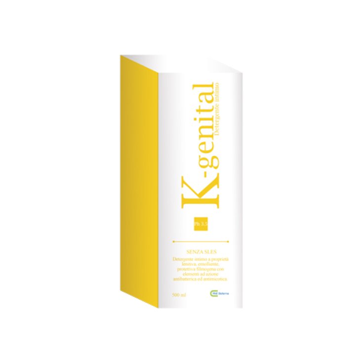 RNE Biofarma K-Genital Detergente Intimo 500ml