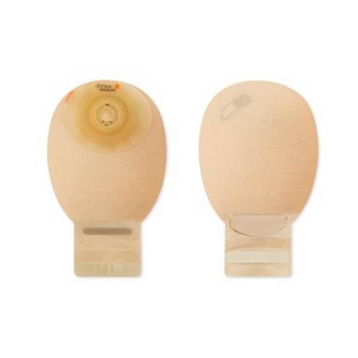 Hollister Dansac Novlife1 Sacca Aperta Opaca Soft Convex EasyView 15-34mm