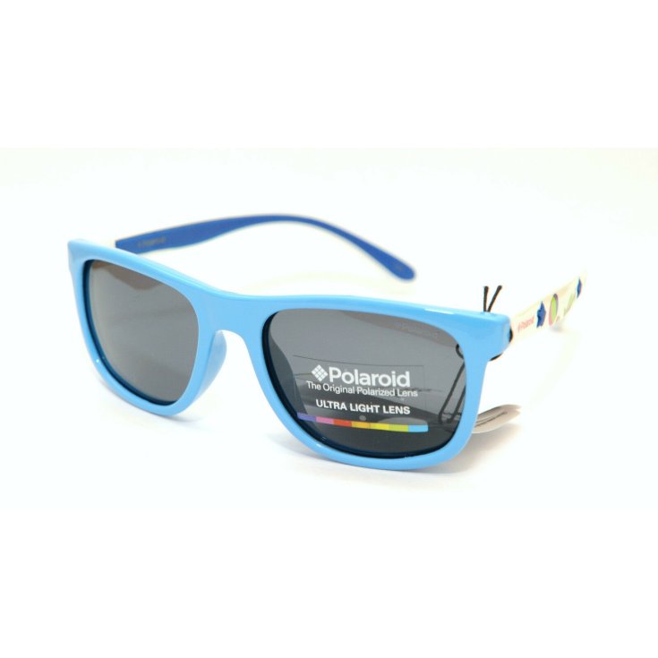 Safilo Kid2 Pld 8012/s Azzurro/Bianco