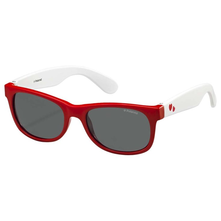 Safilo Kid3 Pld 8004/s Rosso/Bianco