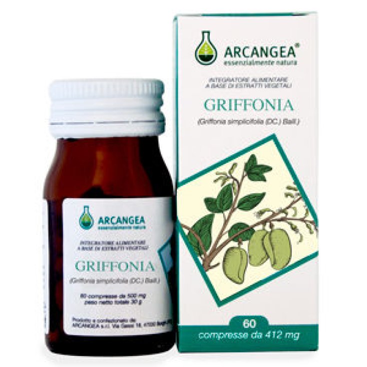 Arcangea Griffonia Integratore Alimentare Fitoterapico 60 Compresse