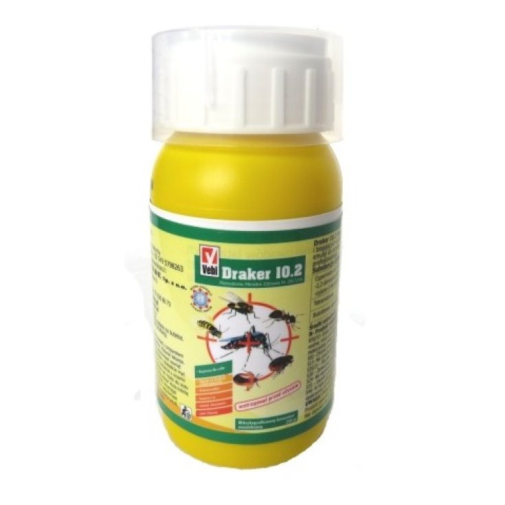 Vebi Draker 10.2 Insetticida 250ml
