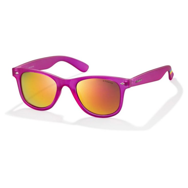 Safilo Ss1 Pld 6014/s Arancio Unisex