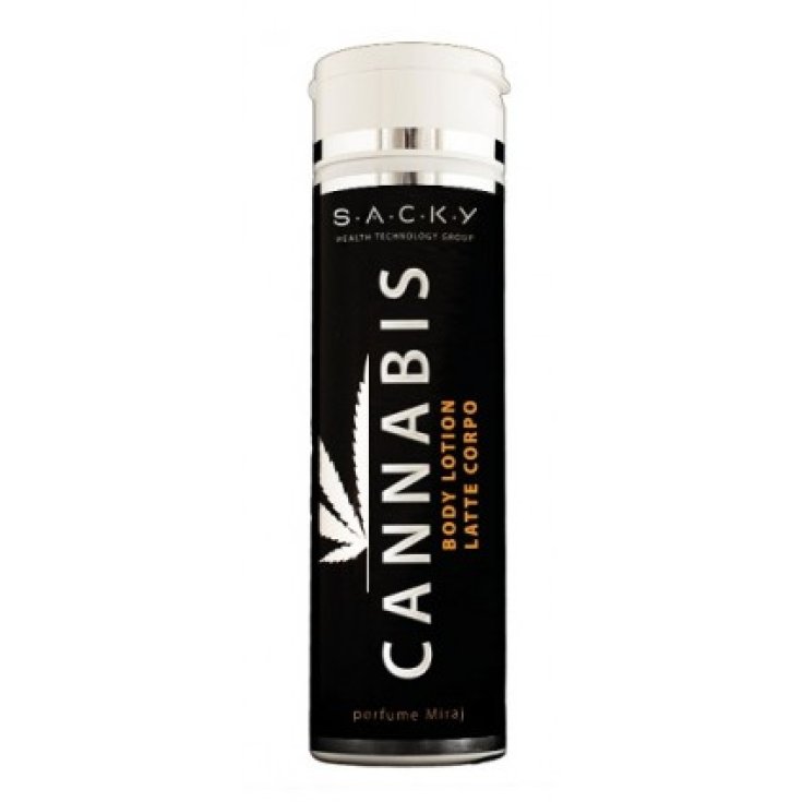 Cannabis Body Lotion Latte Corpo 200ml