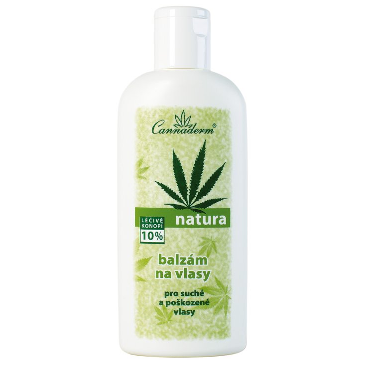 Cannabis Hair Balsam 200ml
