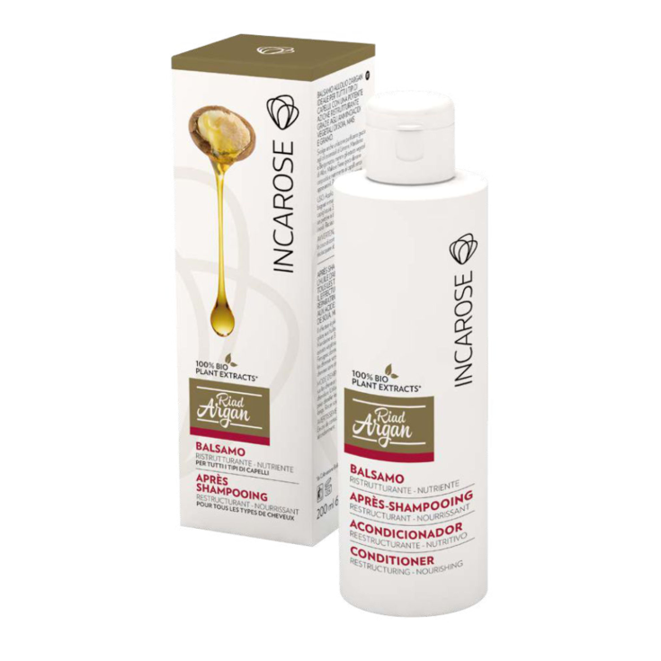 Incarose Riad Argan Balsamo 200ml