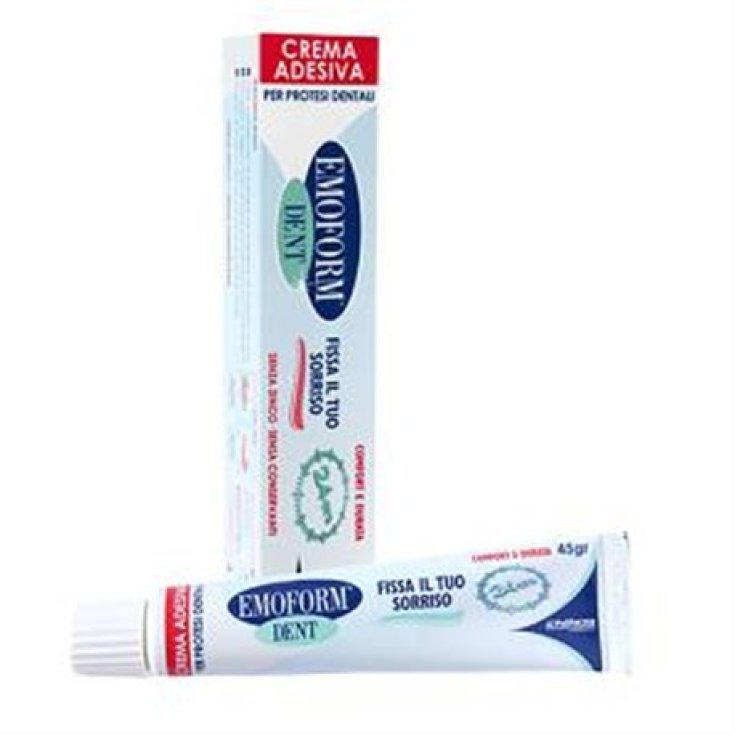 Polifarma Emoform Dent Crema 45g