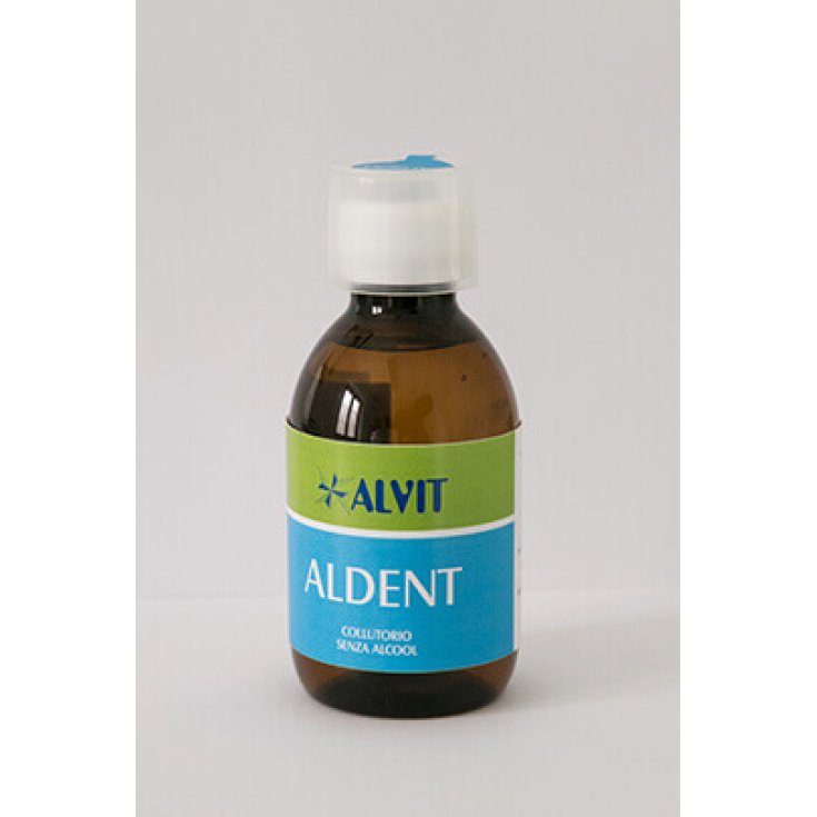 Alvit Aldent Collutorio 200ml