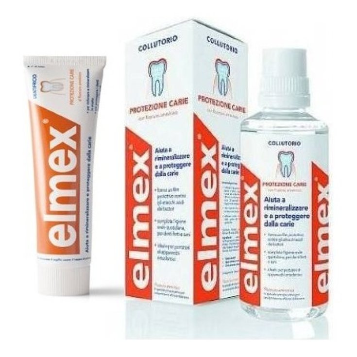 *ELMEX DENT PROTEZ.CARIE 75 ML+COLL